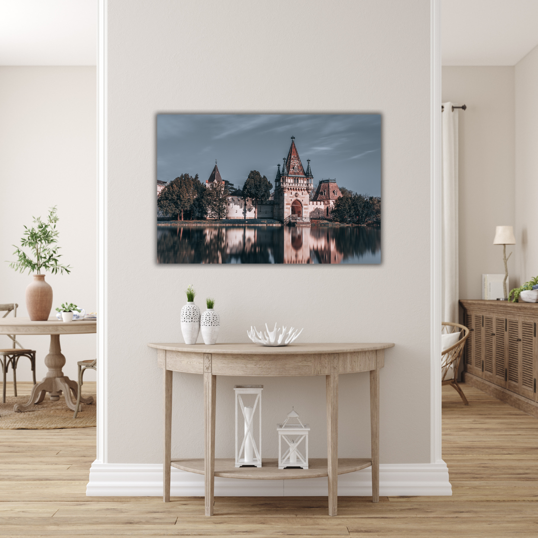 Franzensburg im Schlosspark LAXENBURG
