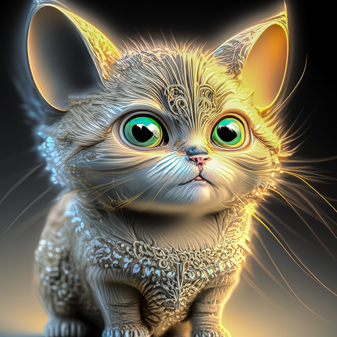 Fraktal KI - Cat 8