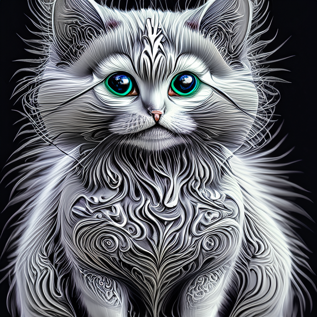 Fraktal KI - Cat 4