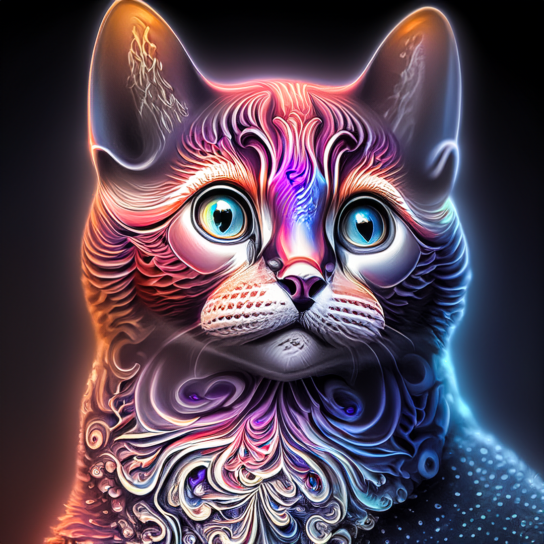 Fraktal KI - Cat 6