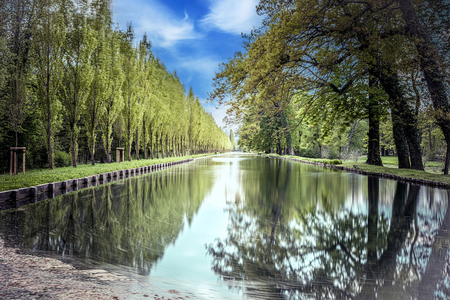 Schlosspark LAXENBURG
