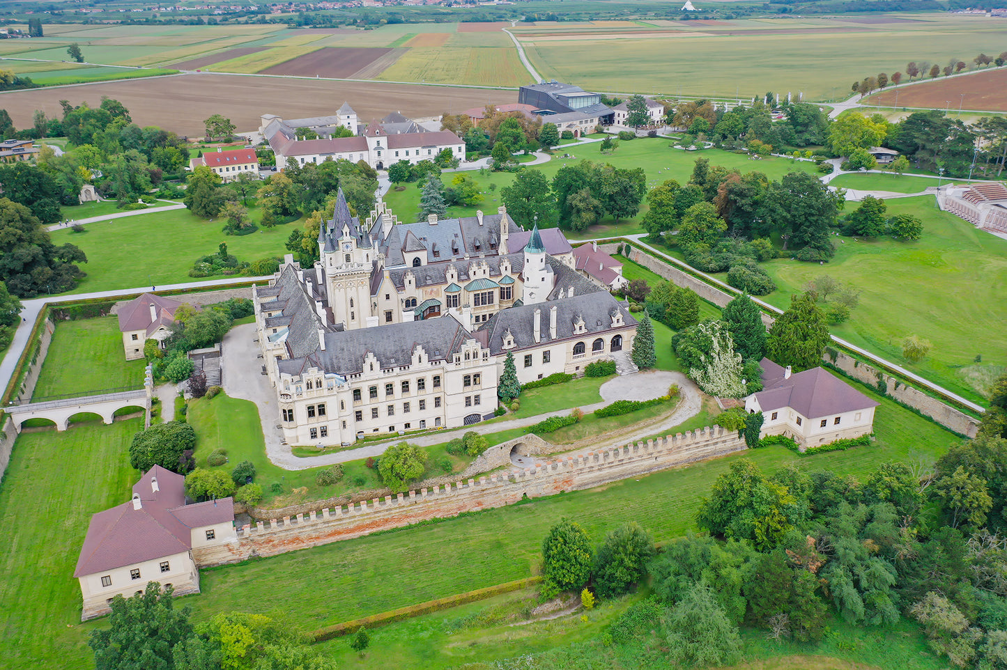 Schloss Grafenegg