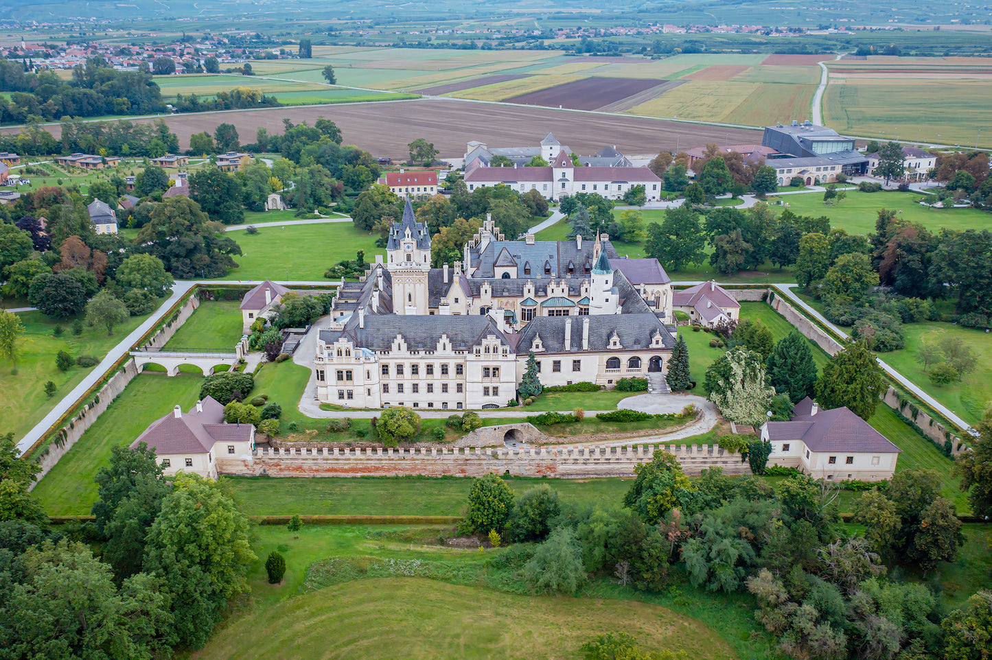 Schloss Grafenegg