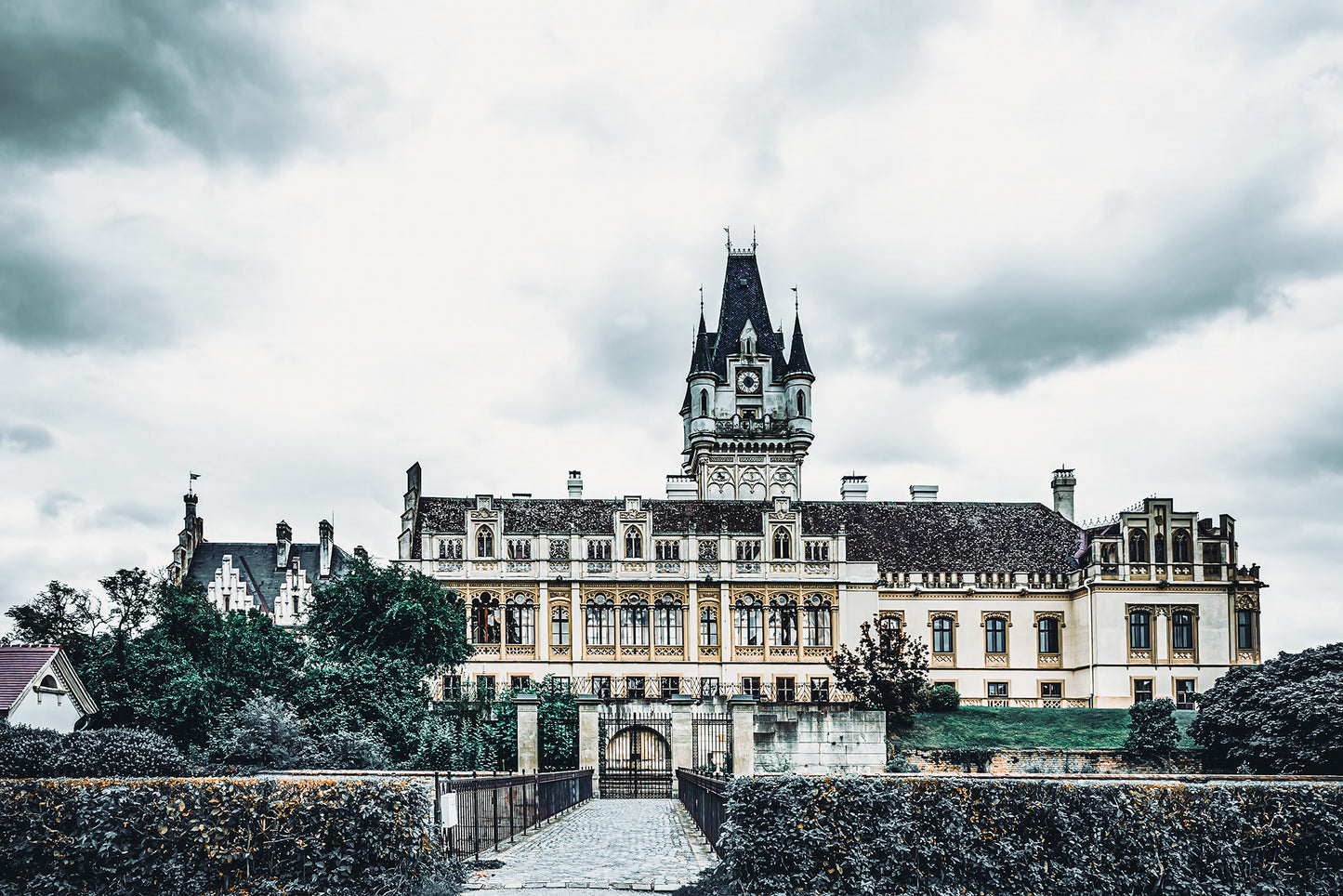 Schloss Grafenegg