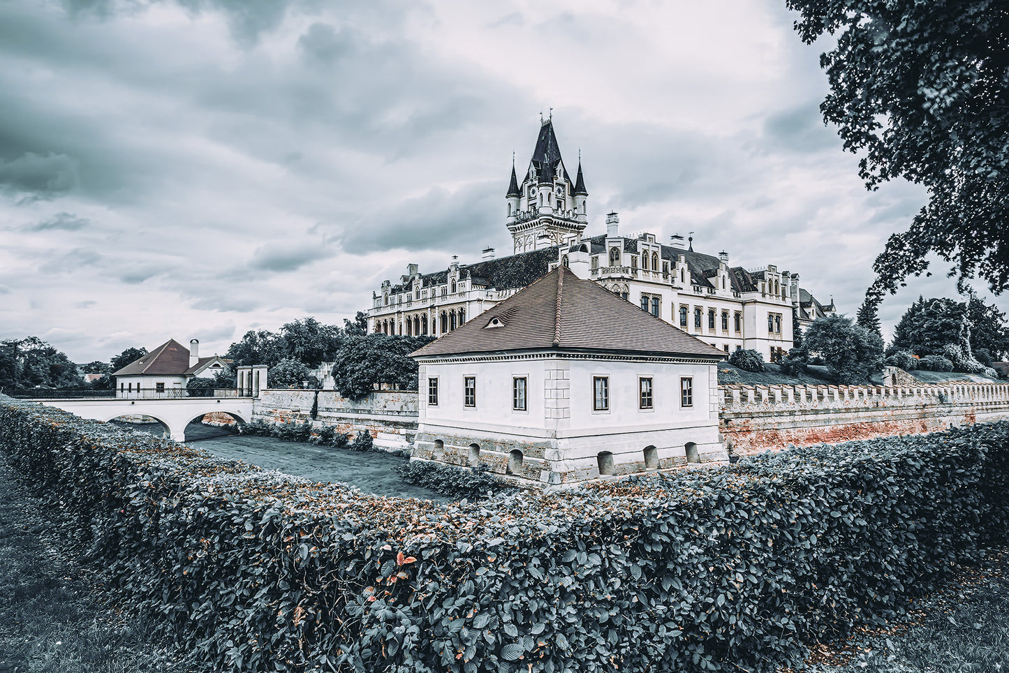 Schloss Grafenegg