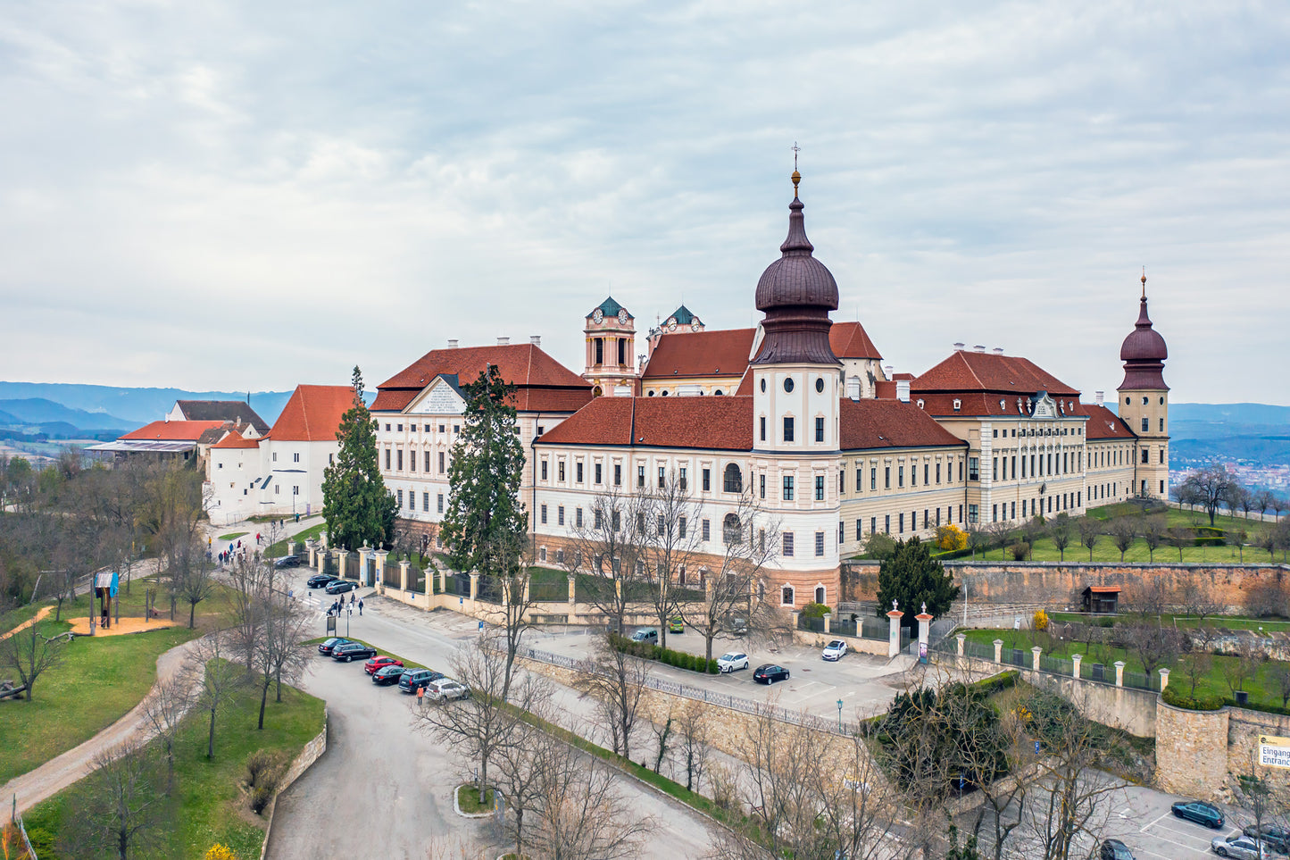 Stift Göttweig