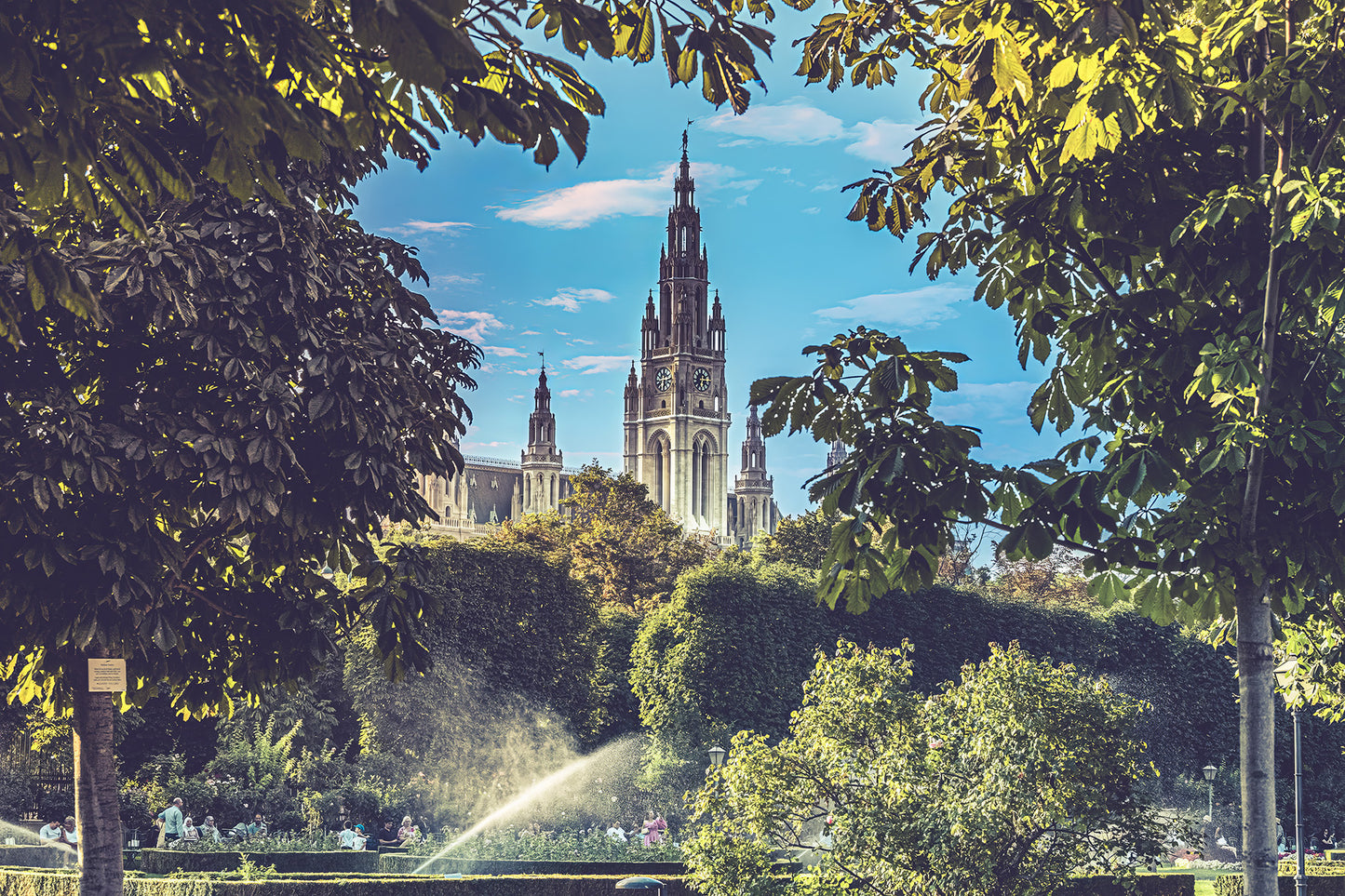 Rathaus Wien