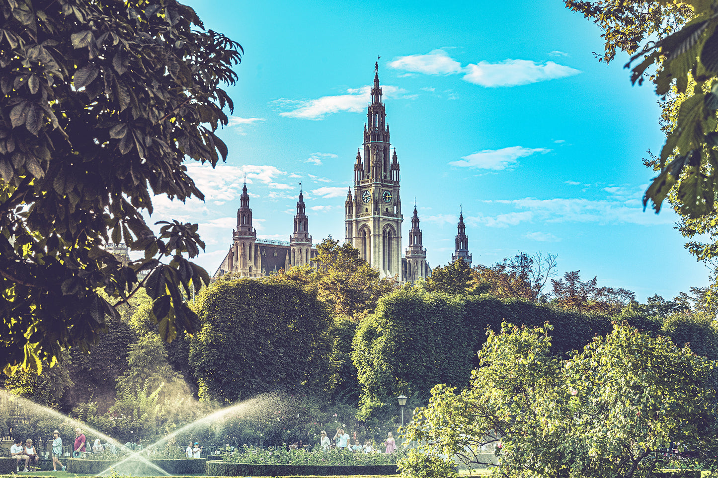 Rathaus Wien