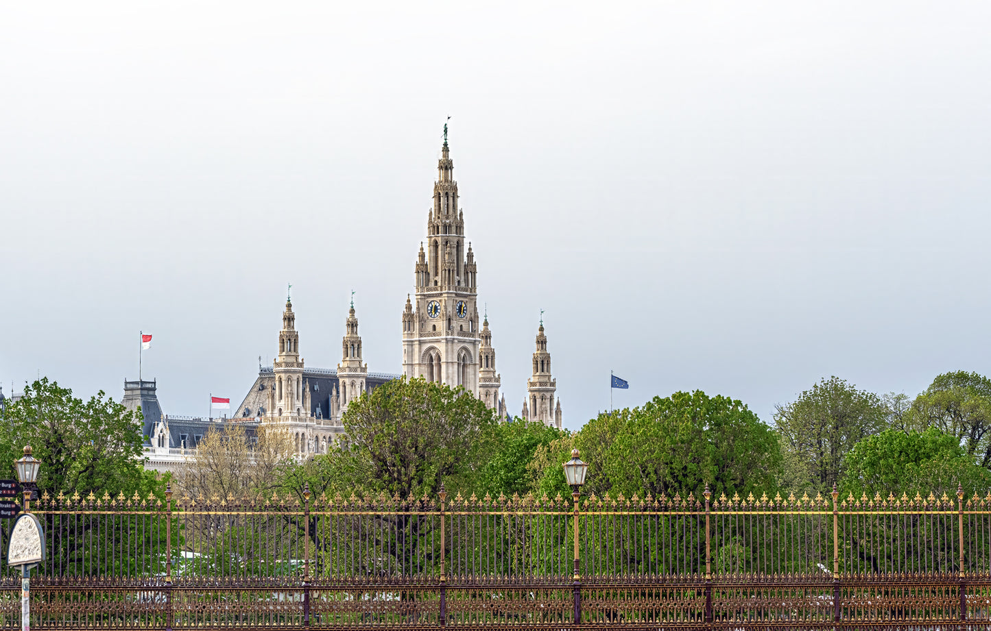 Rathaus Wien