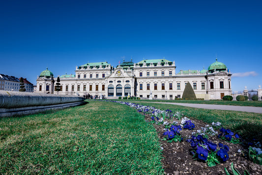 Schloss Belvedere - Oberes Belvedere