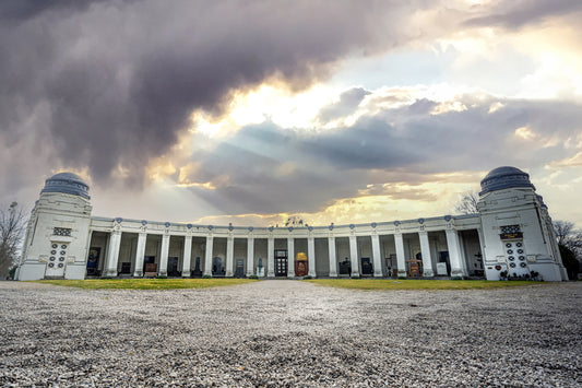 Wiener Zentralfriedhof / Tor 2