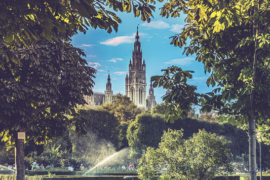 Rathaus Wien