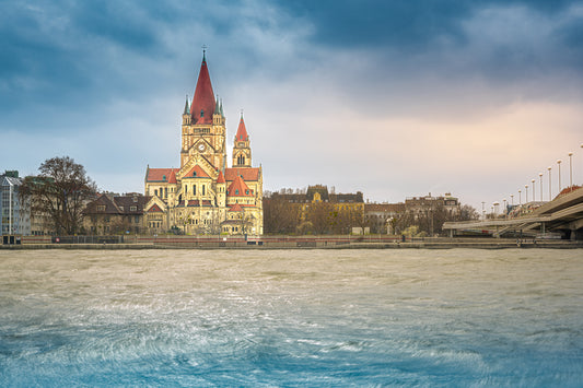 Franz von Assisi Kirche / Mexikokirche