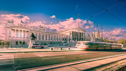 Parlament Österreich
