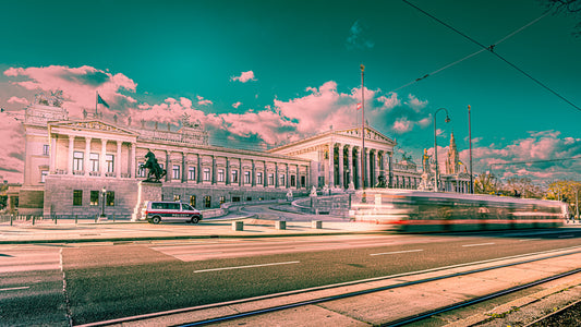 Parlament Österreich