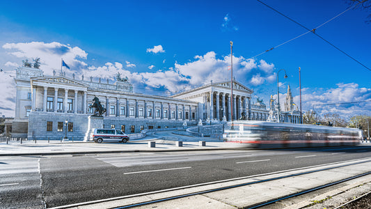 Parlament Österreich